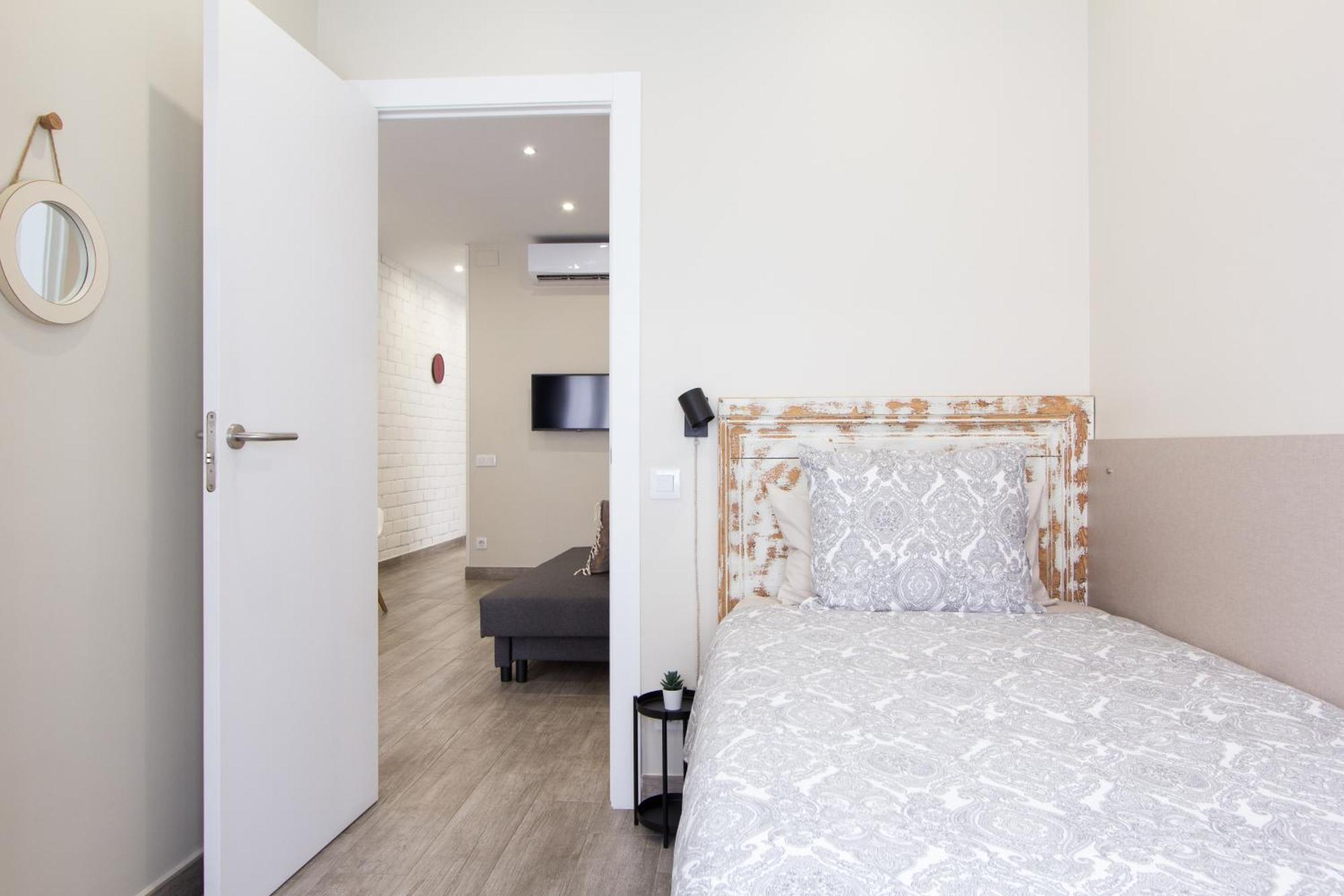 Novus Homes Barcelona Santa Eulalia L'Hospitalet de Llobregat Eksteriør billede