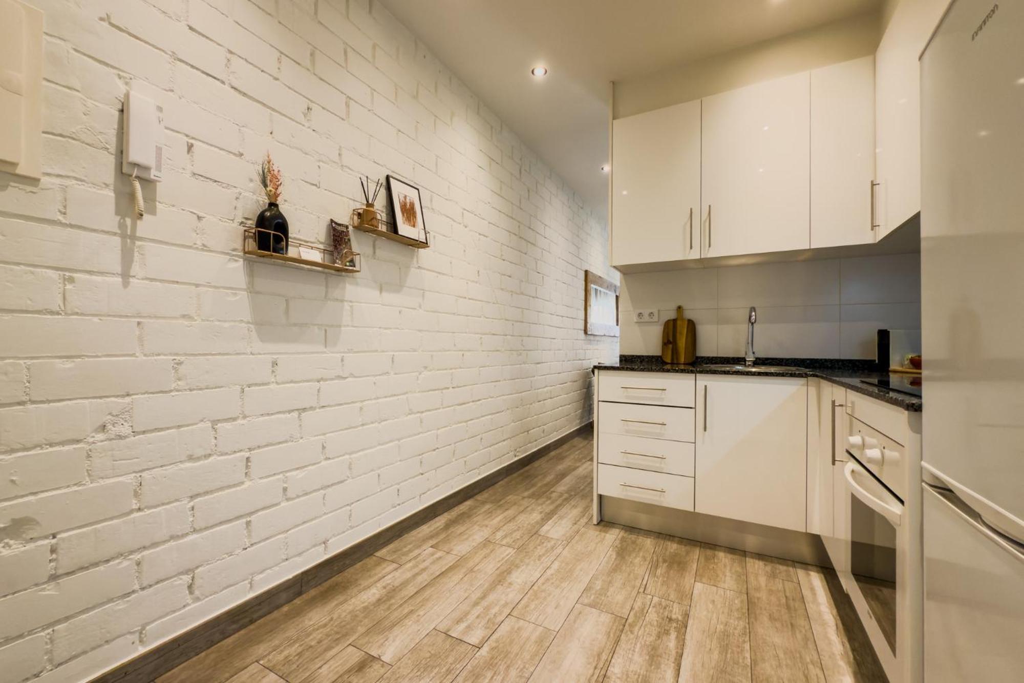 Novus Homes Barcelona Santa Eulalia L'Hospitalet de Llobregat Eksteriør billede