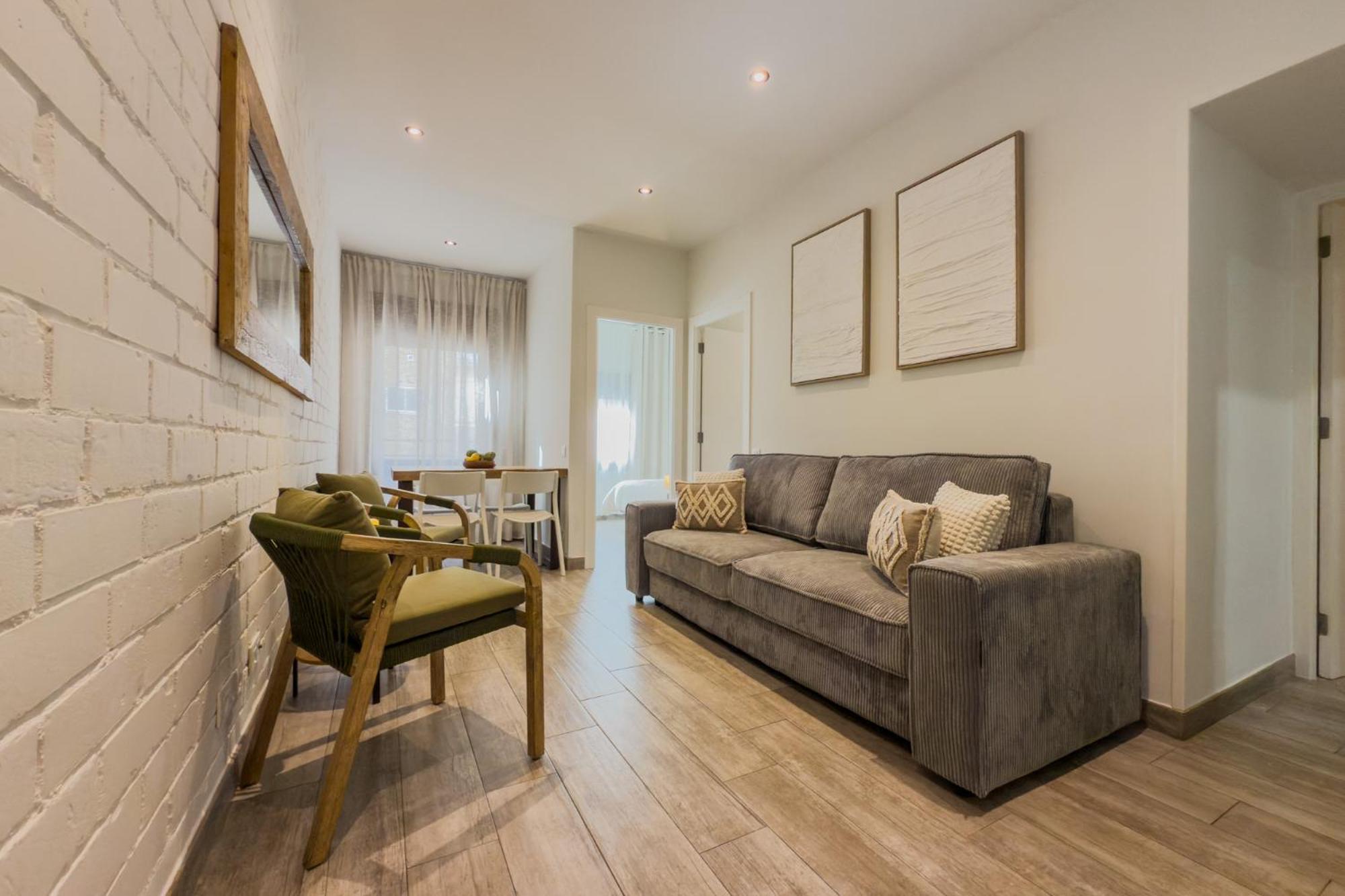 Novus Homes Barcelona Santa Eulalia L'Hospitalet de Llobregat Eksteriør billede