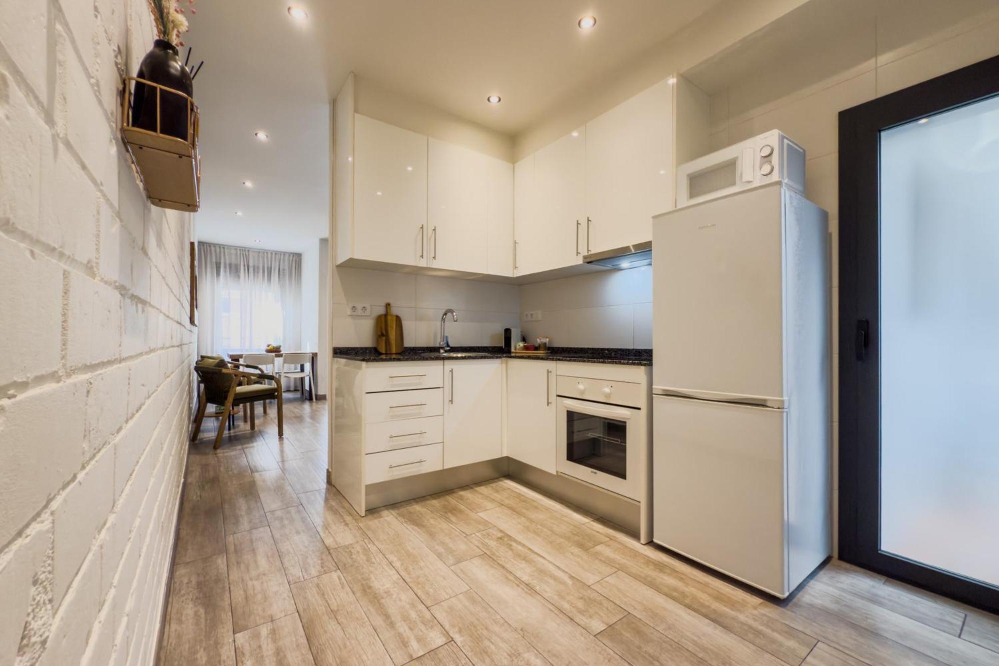 Novus Homes Barcelona Santa Eulalia L'Hospitalet de Llobregat Eksteriør billede