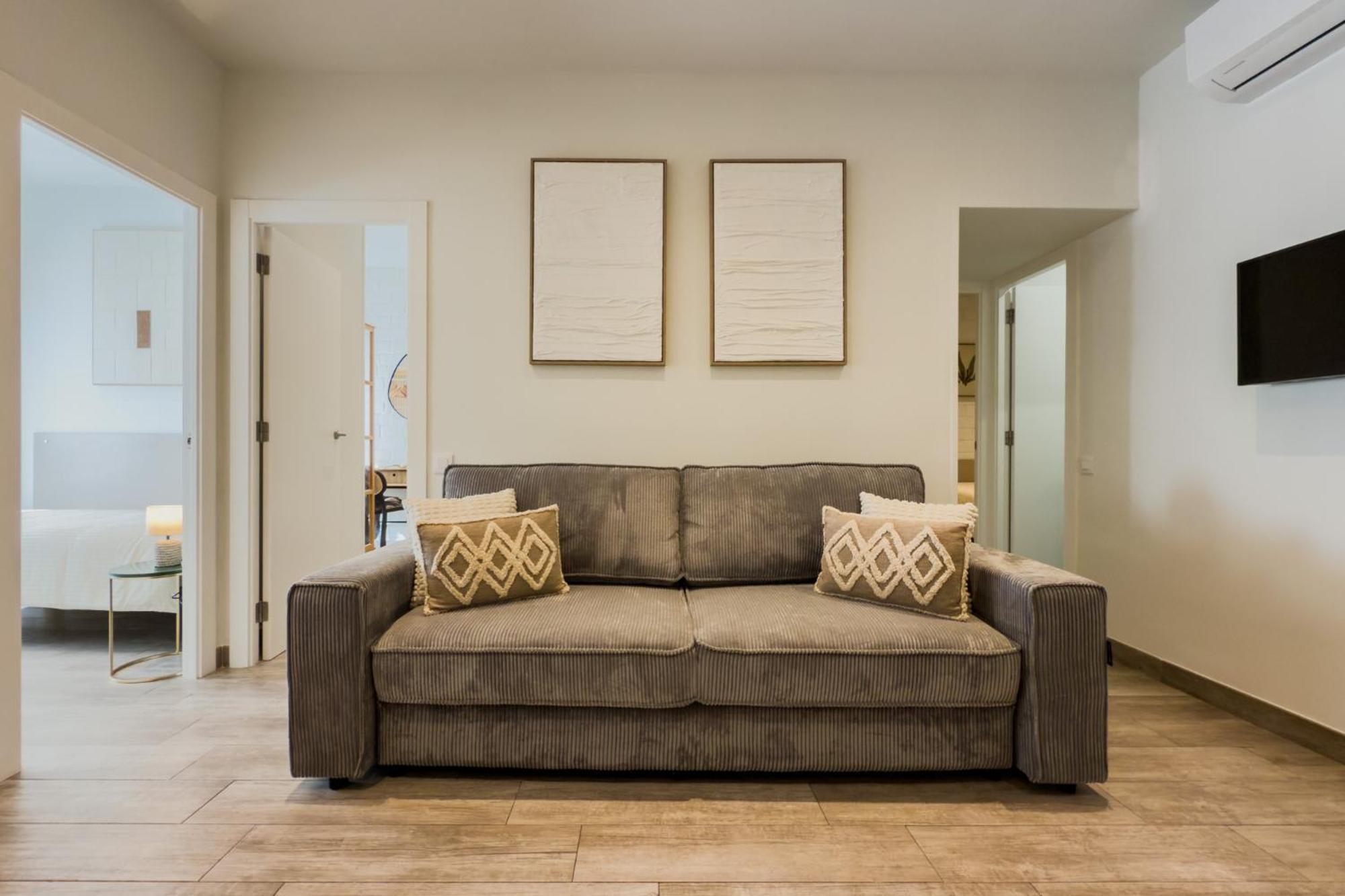 Novus Homes Barcelona Santa Eulalia L'Hospitalet de Llobregat Eksteriør billede