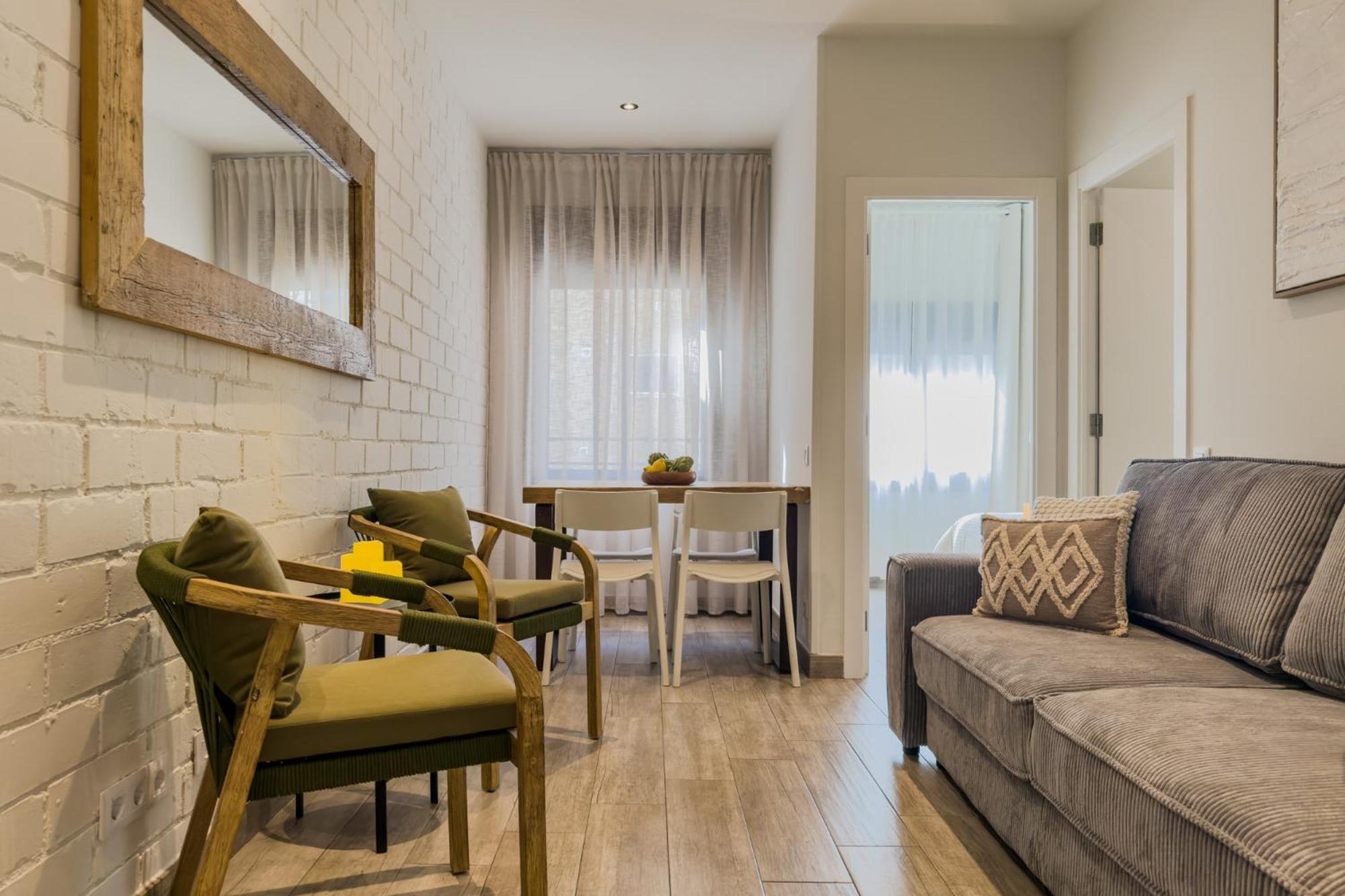 Novus Homes Barcelona Santa Eulalia L'Hospitalet de Llobregat Eksteriør billede