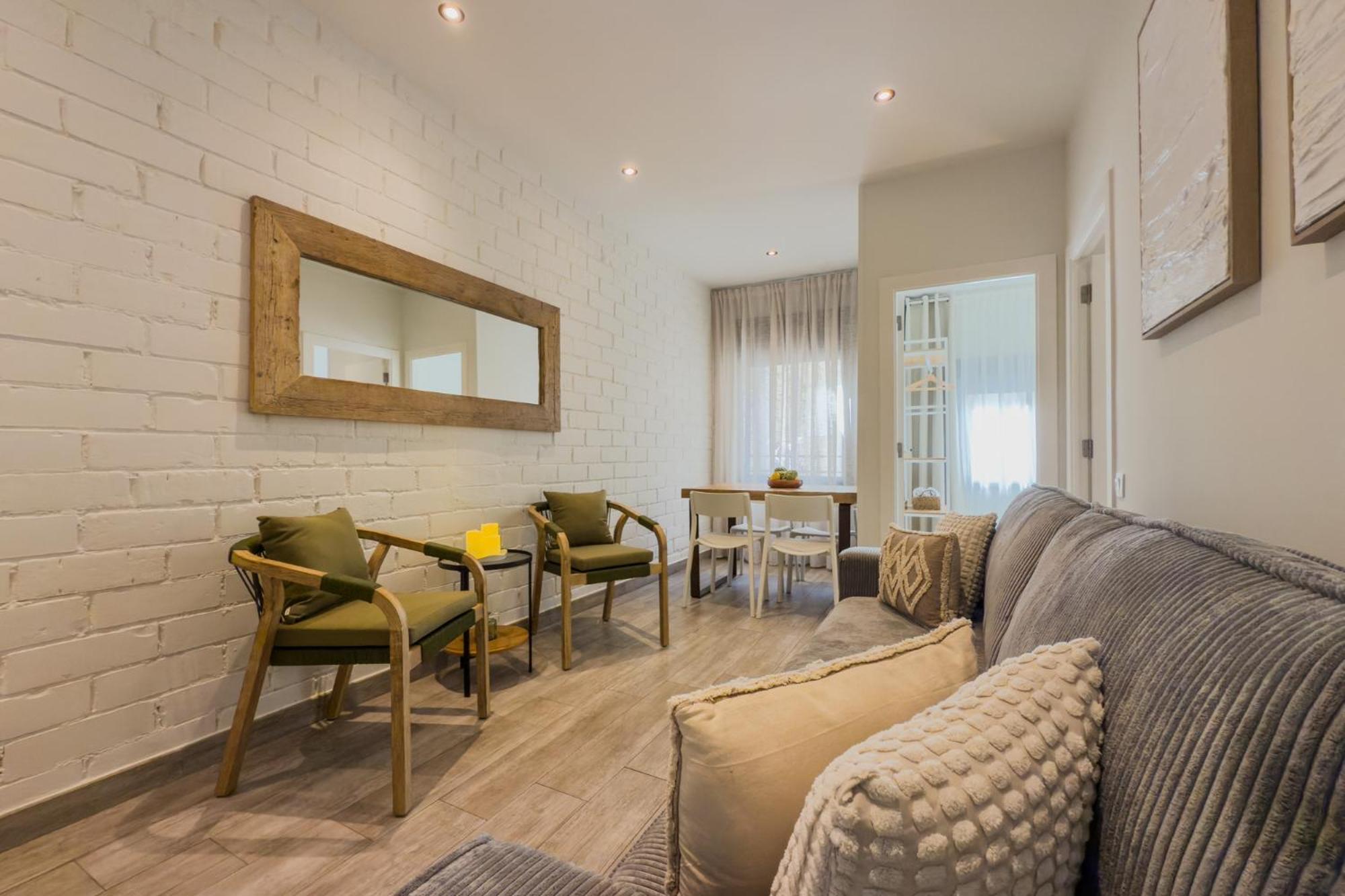Novus Homes Barcelona Santa Eulalia L'Hospitalet de Llobregat Eksteriør billede
