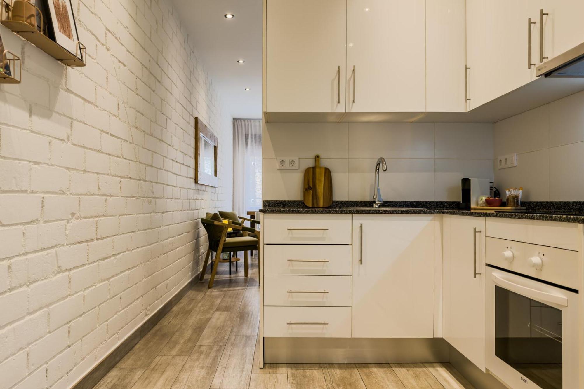 Novus Homes Barcelona Santa Eulalia L'Hospitalet de Llobregat Eksteriør billede