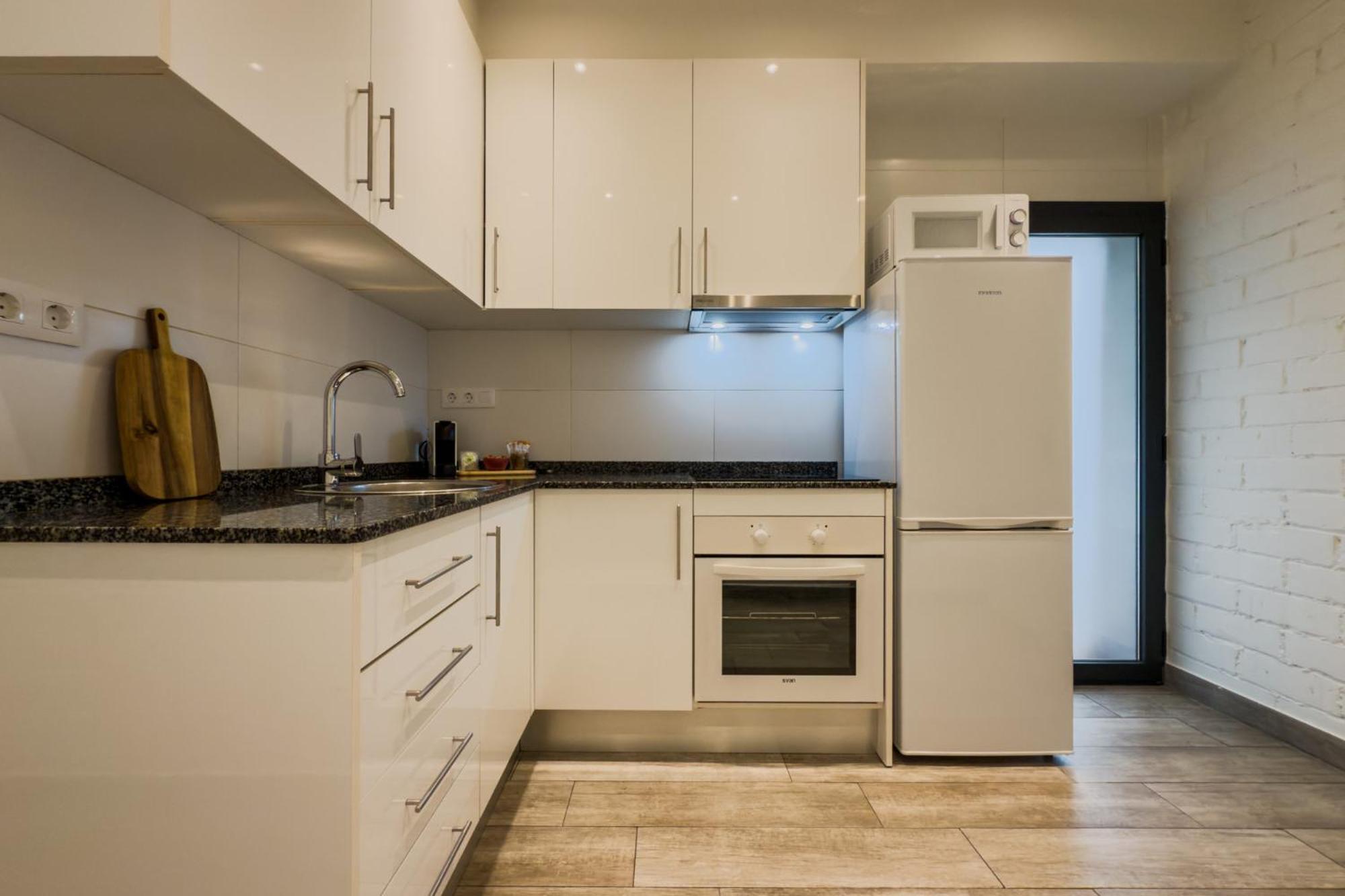 Novus Homes Barcelona Santa Eulalia L'Hospitalet de Llobregat Eksteriør billede