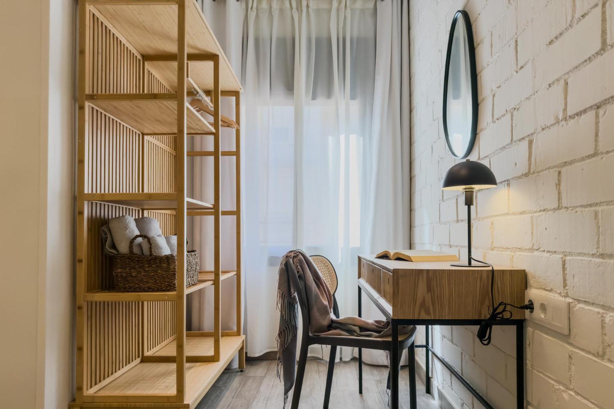 Novus Homes Barcelona Santa Eulalia L'Hospitalet de Llobregat Eksteriør billede